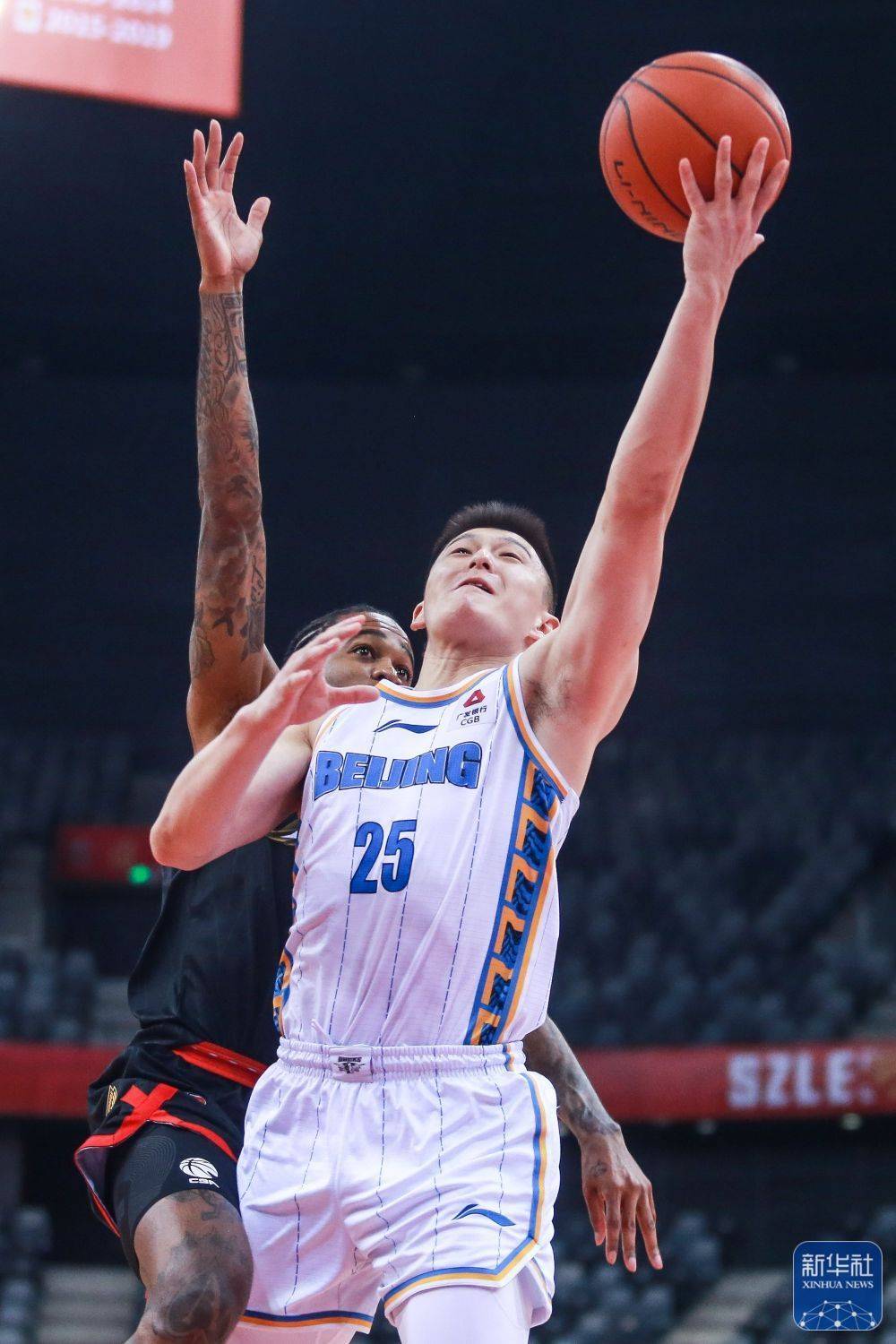 北京首钢CBA击败深圳马可波罗,方硕末节爆发的简单介绍 北京首钢CBA击败深圳马可波罗,方硕末节爆发的简单介绍